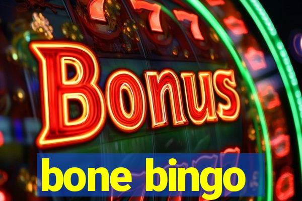 bone bingo